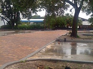 Post 1 of rain